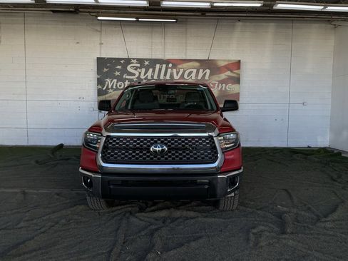 Used 2019 Toyota Tundra SR5 image 2
