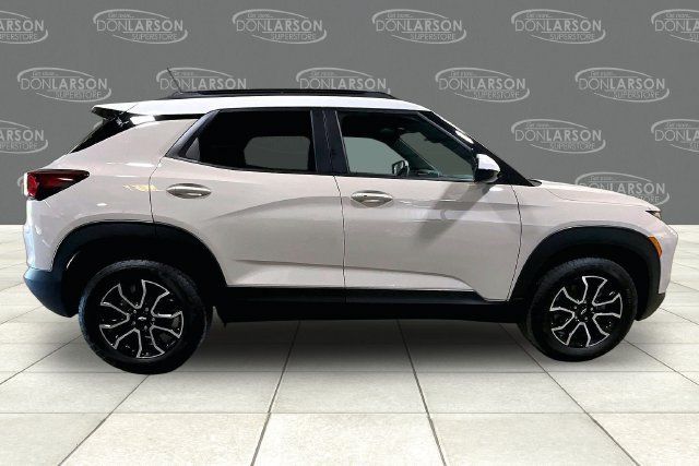 New 2026 Chevrolet TrailBlazer ACTIV w/ Convenience Package AWD/4WD image 5