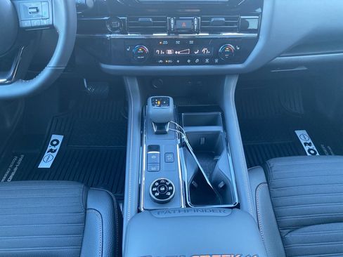 New 2025 Nissan Pathfinder Rock Creek image 27