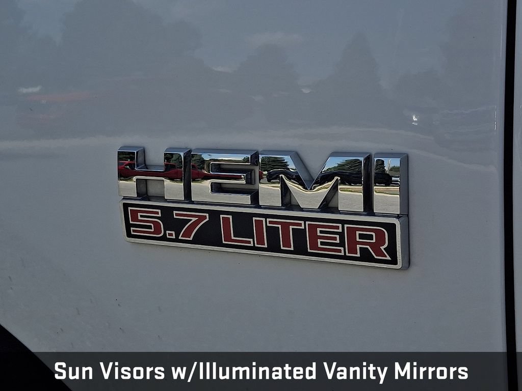 Used 2017 RAM 1500 Big Horn AWD/4WD image 35