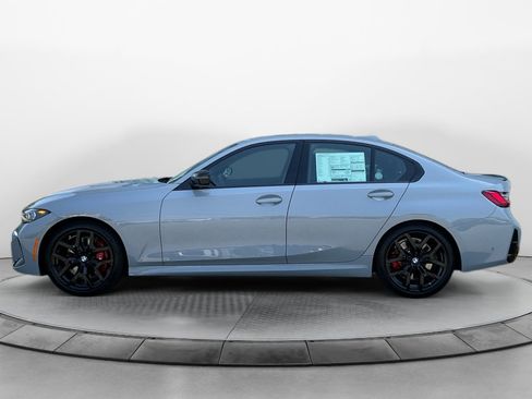 New 2026 BMW 330i Sedan w/ M Sport Package RWD image 4