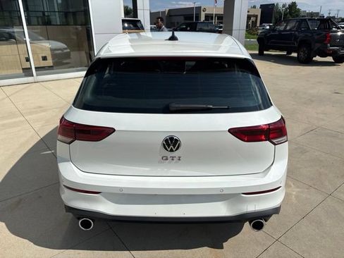 Used 2025 Volkswagen GTI S FWD image 6