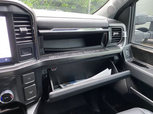 Used 2023 Ford F350 Lariat w/ Chrome Package AWD/4WD image 31