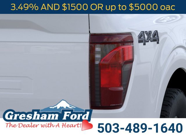 New 2026 Ford F150 STX AWD/4WD image 28
