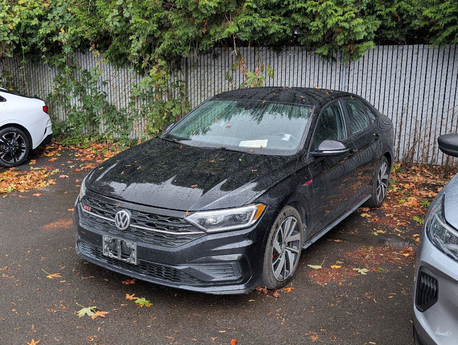 Used 2021 Volkswagen Jetta GLI FWD image 1