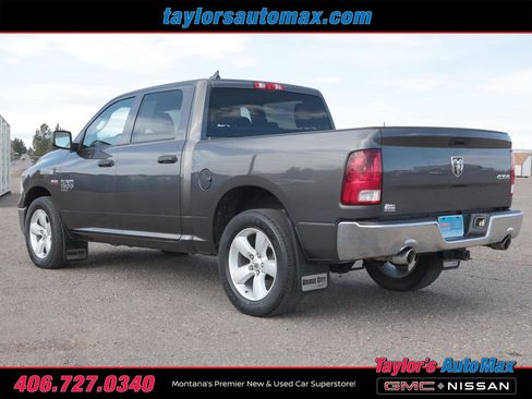 Used 2020 RAM 1500 Tradesman w/ SXT Plus Group image 39