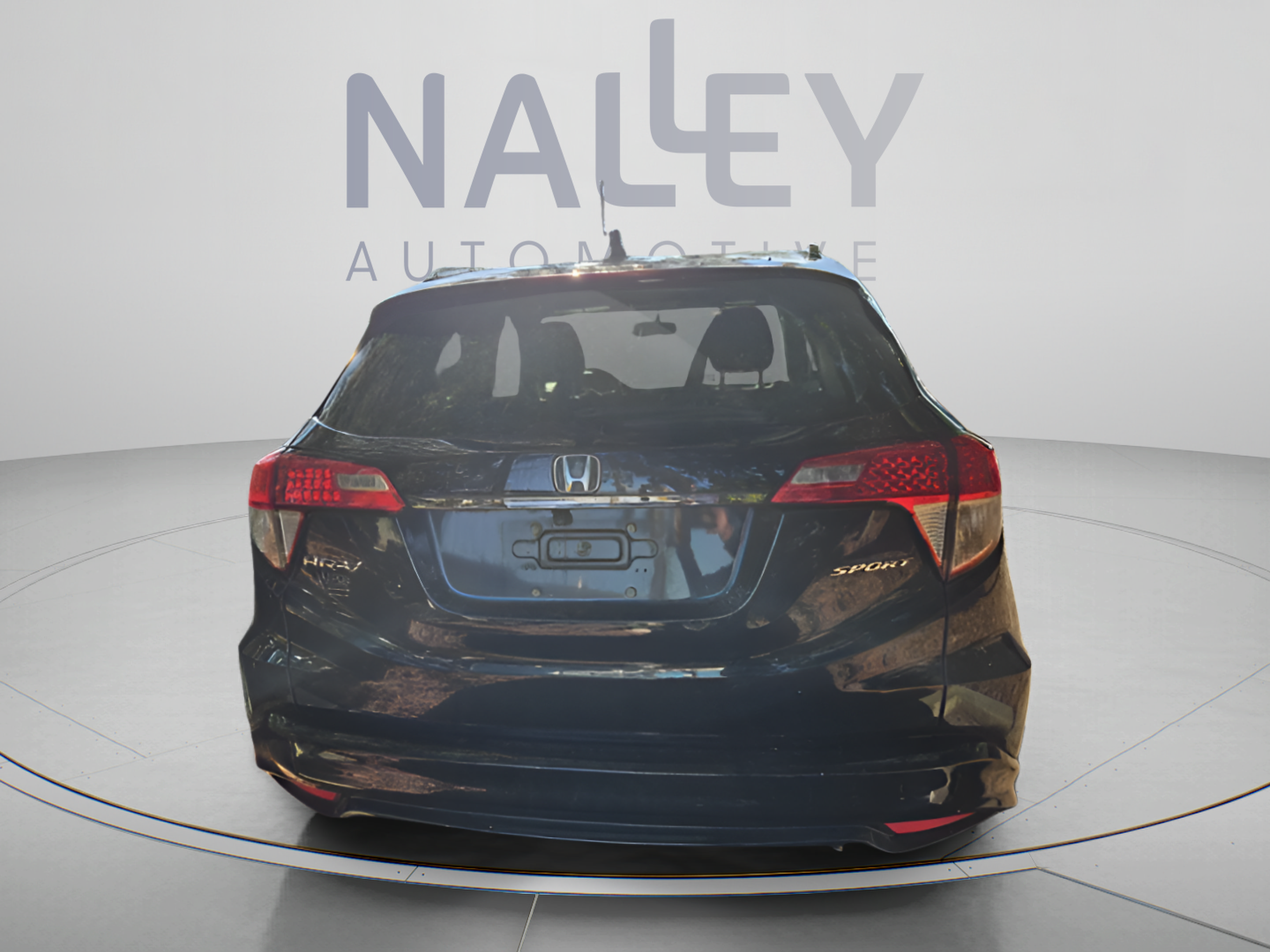Used 2021 Honda HR-V Sport image 2