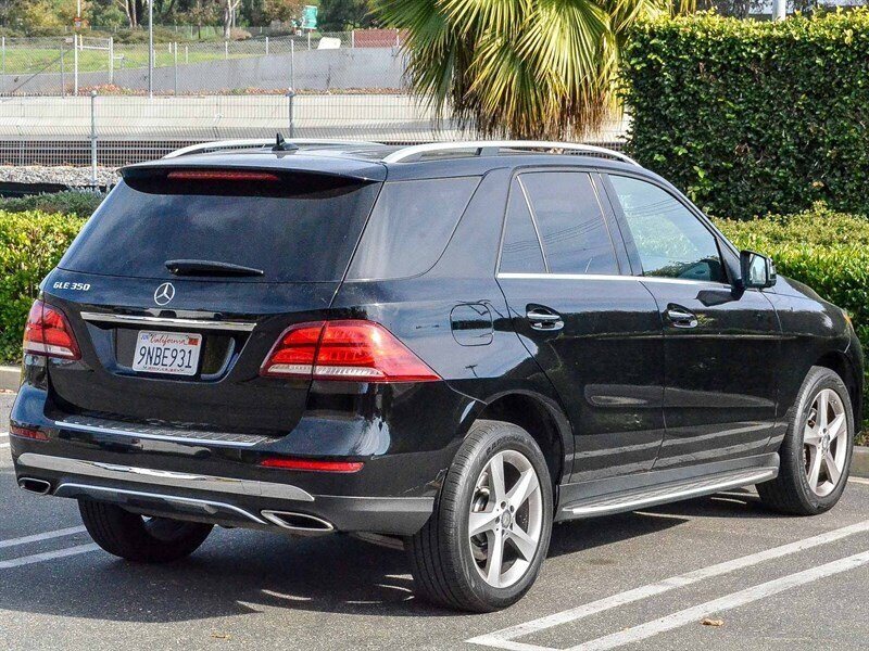 Used 2016 Mercedes-Benz GLE 350 image 3