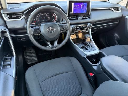 Certified 2024 Toyota RAV4 LE FWD image 33
