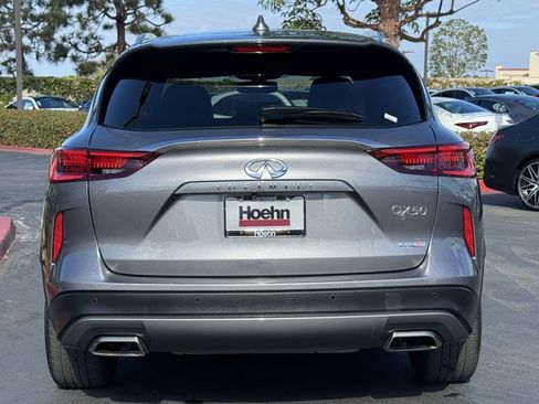 Used 2020 INFINITI QX50 Essential w/ Edition 30 Package FWD image 13