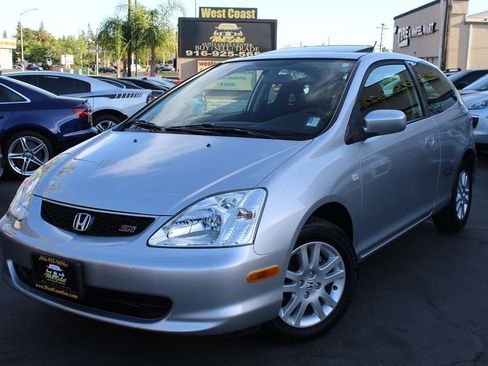 Used 2003 Honda Civic Si image 2