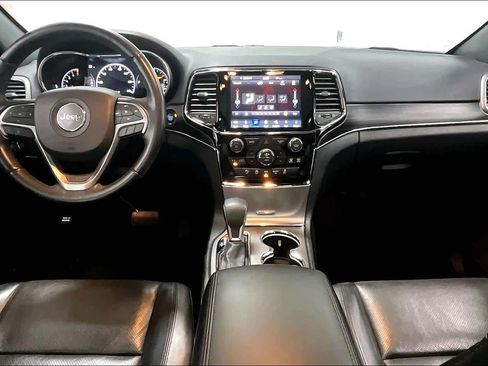 Used 2019 Jeep Grand Cherokee Limited w/ Luxury Group II AWD/4WD image 8