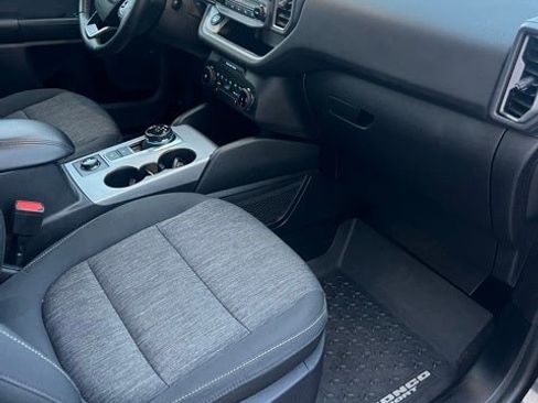 Used 2022 Ford Bronco Sport Big Bend w/ Convenience Package image 16