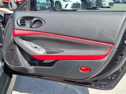 Used 2024 Nissan Z Performance w/ Floor Mat Package RWD image 12