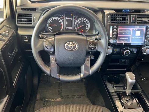 Certified 2024 Toyota 4Runner TRD Off-Road image 15
