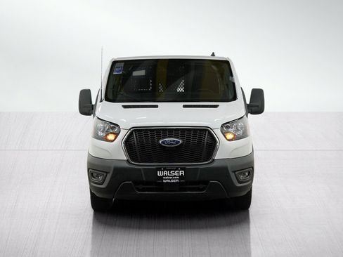 Used 2023 Ford Transit 250 Low Roof AWD w/ Exterior Upgrade Package image 8