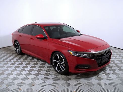 Used 2020 Honda Accord Sport image 6