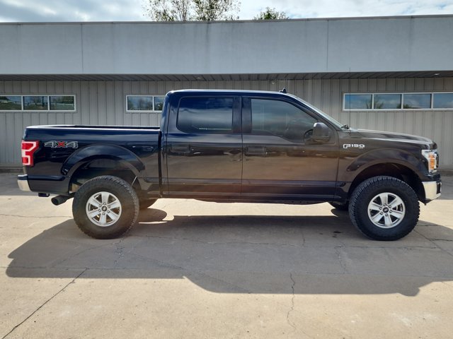 Used 2020 Ford F150 XLT AWD/4WD image 2