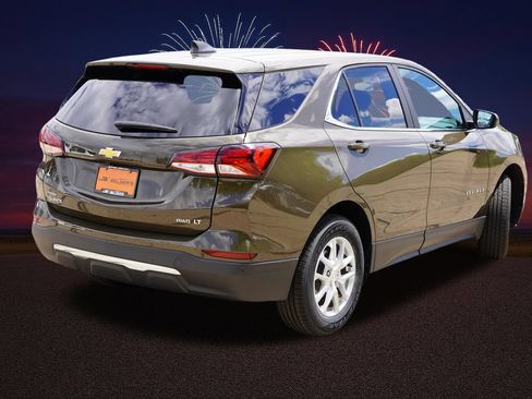 Certified 2023 Chevrolet Equinox LT AWD/4WD image 5
