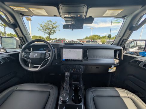 New 2026 Ford Bronco Big Bend AWD/4WD image 12