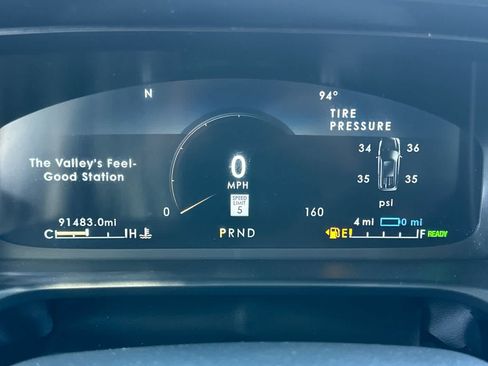 Used 2022 Lincoln Aviator Grand Touring w/ Class IV Trailer Tow Package AWD/4WD image 33
