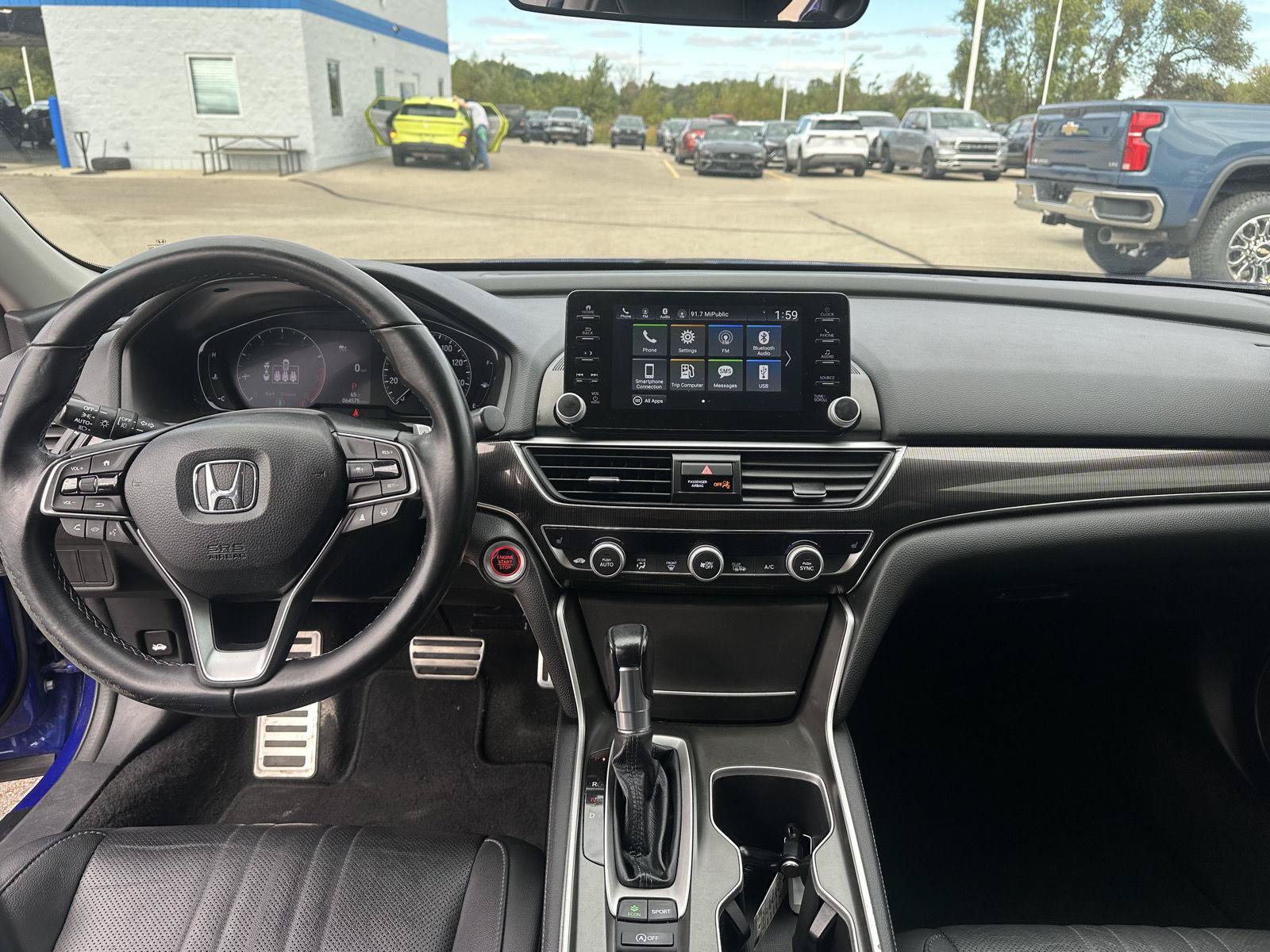 Used 2021 Honda Accord Sport Special Edition image 16