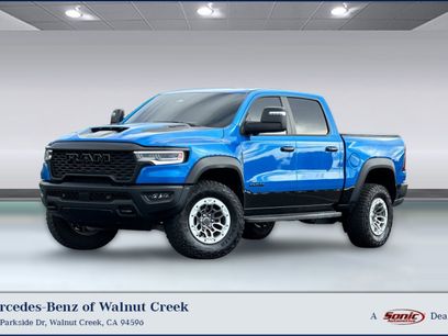 Used 2025 RAM 1500 RHO w/ RHO Level 1 Equipment Group