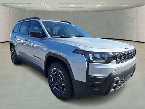 New 2026 Jeep Cherokee Limited AWD/4WD image 7