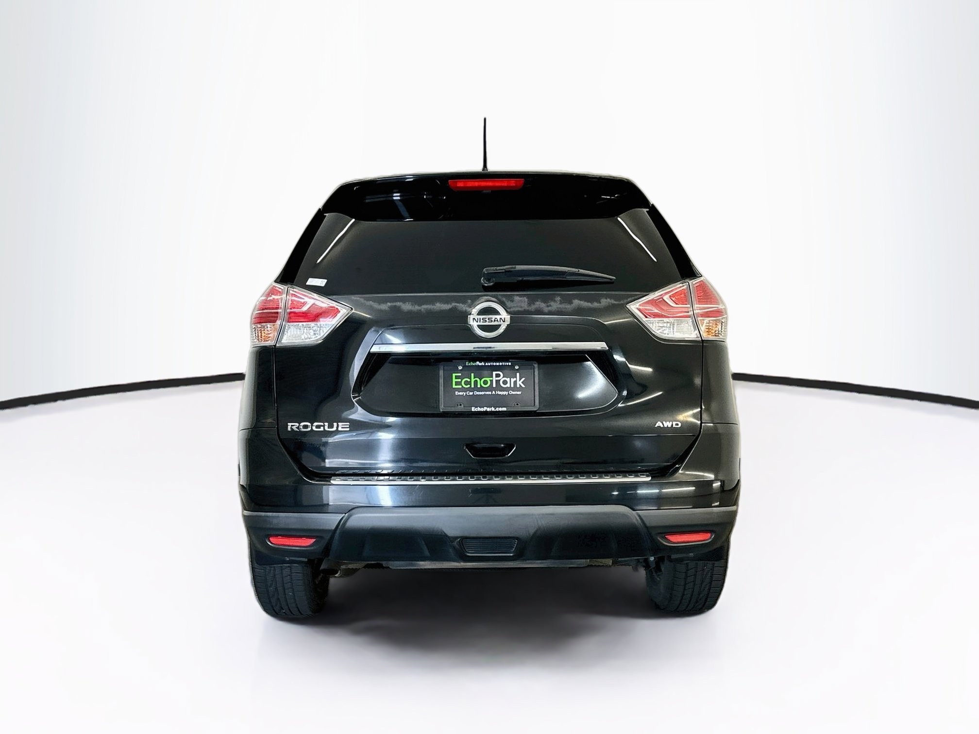 Used 2016 Nissan Rogue S w/ Appearance Package AWD/4WD image 7