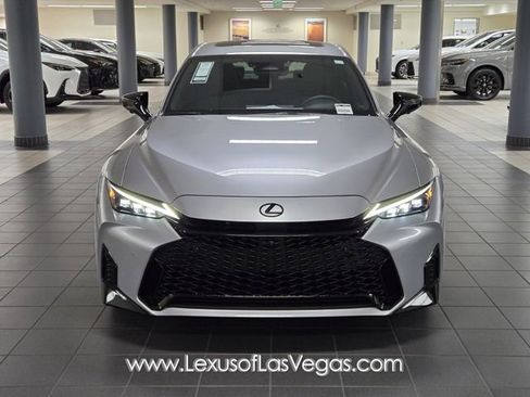 New 2026 Lexus IS 350 F Sport RWD image 8