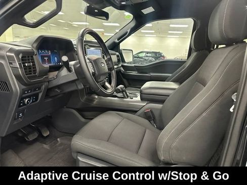 Used 2024 Ford F150 XLT w/ Equipment Group 302A MID AWD/4WD image 10