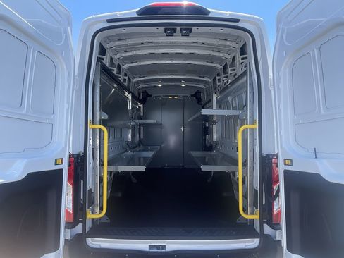 New 2024 Ford Transit 350 148 High Roof Extended image 27