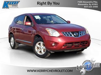 Used 2013 Nissan Rogue S w/ Special Edition Pkg 360° Tour