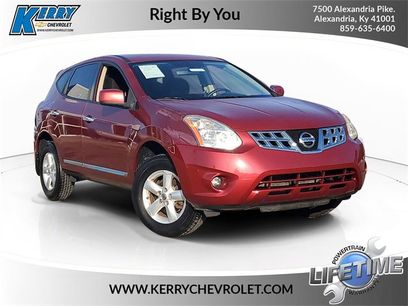 Used 2013 Nissan Rogue S w/ Special Edition Pkg