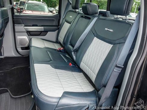 Used 2023 Ford F150 Limited AWD/4WD image 11