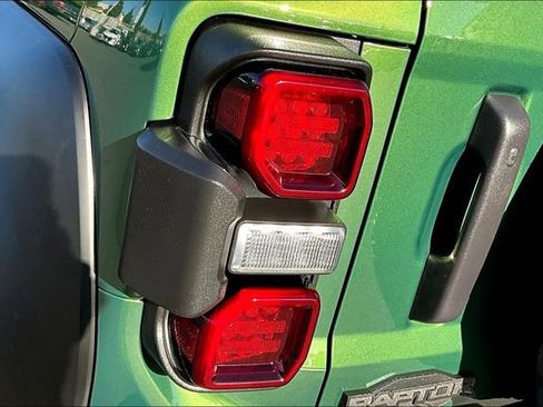 Used 2022 Ford Bronco Raptor image 22