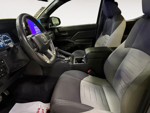 Used 2024 Toyota Tacoma TRD Sport w/ TRD Sport Upgrade Package AWD/4WD image 15
