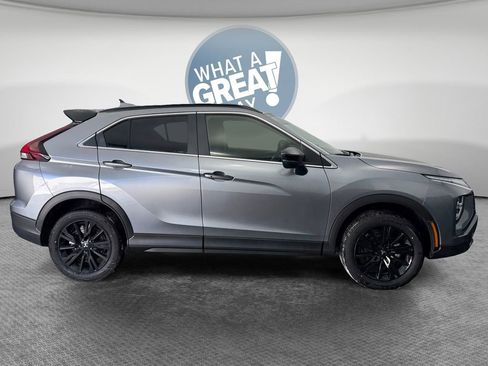 New 2026 Mitsubishi Eclipse Cross AWD image 2