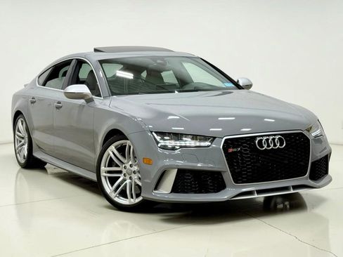 Used 2017 Audi RS 7 Prestige AWD/4WD image 6