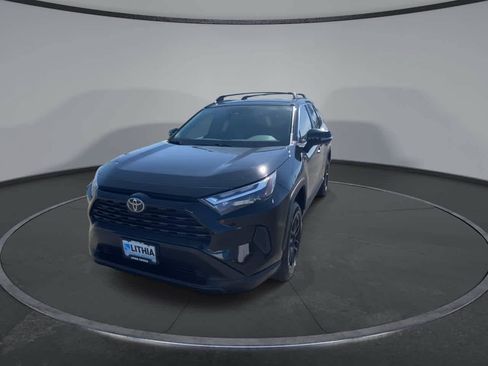 Certified 2023 Toyota RAV4 XLE w/ XLE Grade Weather Package AWD/4WD image 3