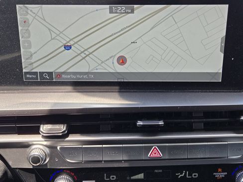 Certified 2024 Kia Telluride S w/ S Sunroof Package FWD image 8