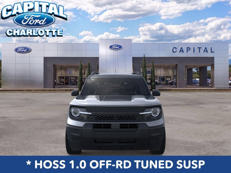 New 2026 Ford Bronco Sport Big Bend w/ Black Appearance Package AWD/4WD image 8
