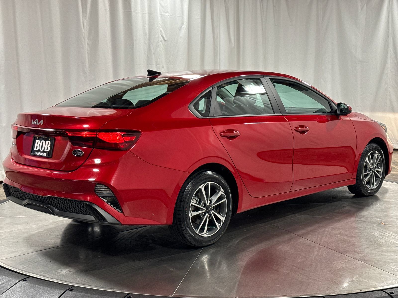 Used 2024 Kia Forte LXS FWD image 10