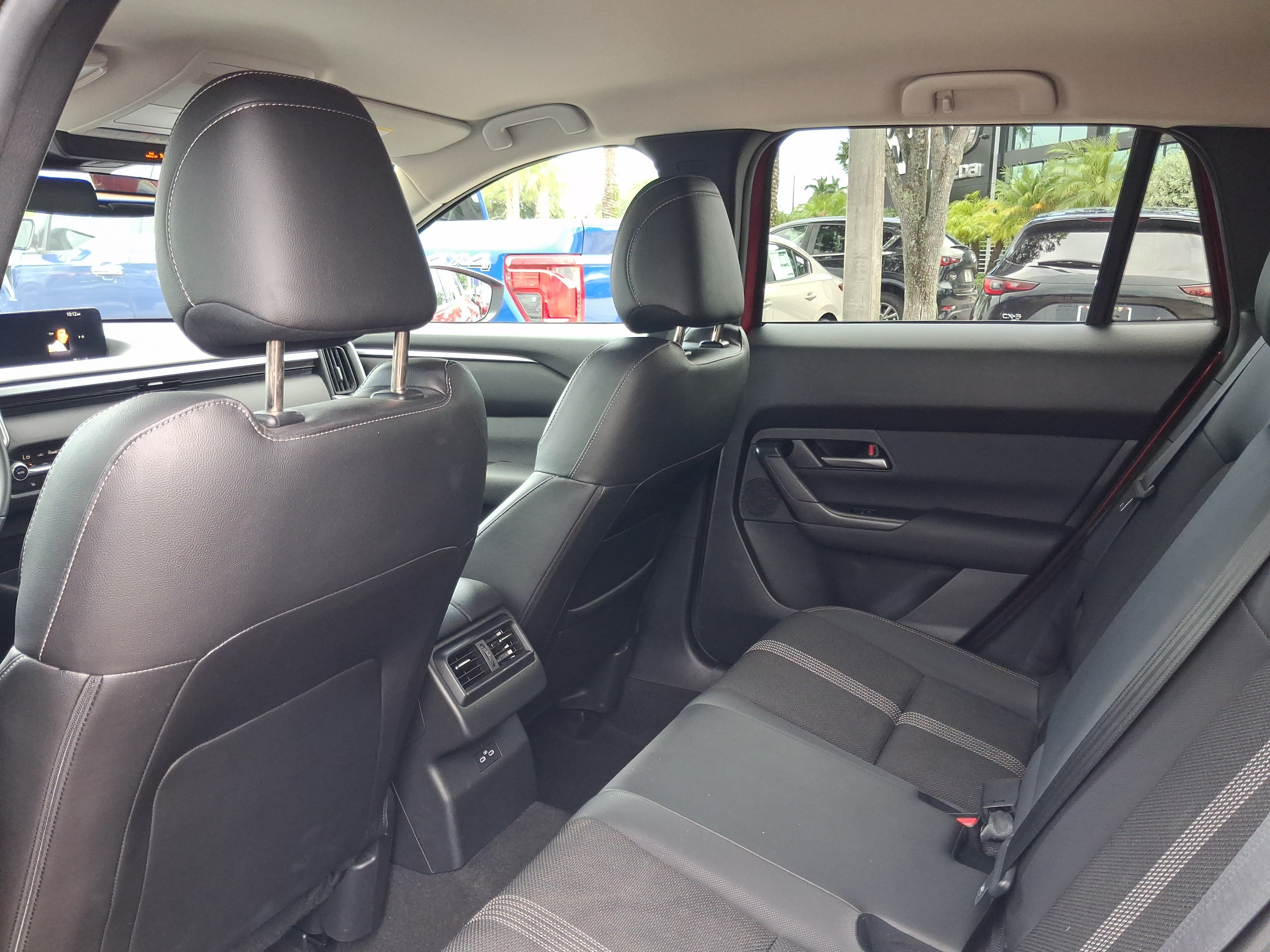 Certified 2025 MAZDA CX-50 AWD 2.5 S w/ Weather Package image 7