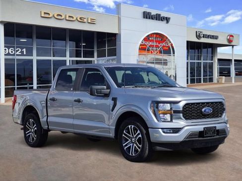 Used 2023 Ford F150 XL w/ STX Appearance Package RWD image 2