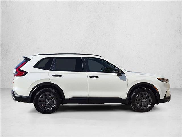 Used 2026 Honda CR-V TrailSport image 4