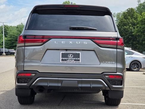 New 2026 Lexus LX 600 F Sport AWD/4WD image 25