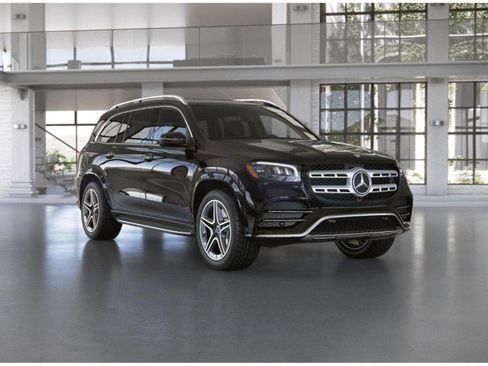 Certified 2022 Mercedes-Benz GLS 450 4MATIC image 11