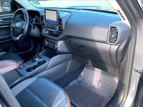 Used 2022 Ford Bronco Sport Outer Banks w/ Tech Package image 34