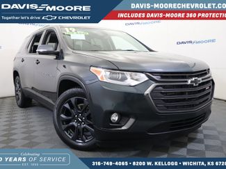 Used 2019 Chevrolet Traverse RS video 1